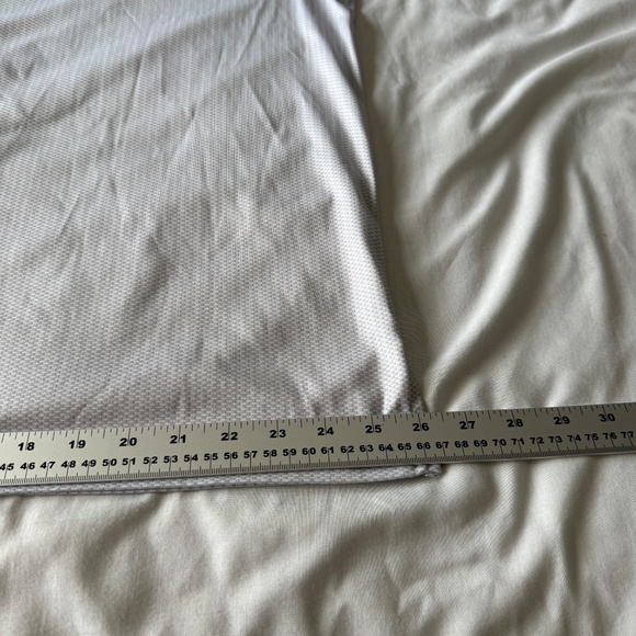 Ben Hogan Performance Men's Geometric Golf Polo Shirt Gray Size 2XL Outdoor - Picture 12 of 13